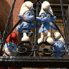 Smurfs – Hidden Numbers