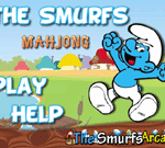 The Smurfs Mahjong