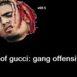 call of gucci: gang offensive