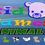Collection Kid Games – Funny Animals
