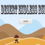Desert Endless Runner