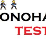 konoha test