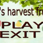 let”s harvest fruit