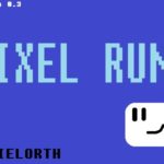 pixel run
